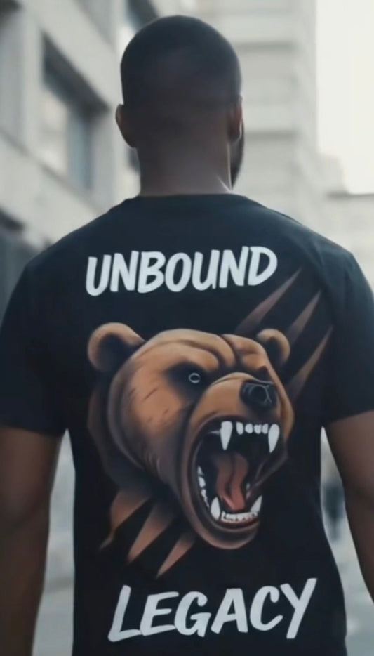 Rampage Bear Tee