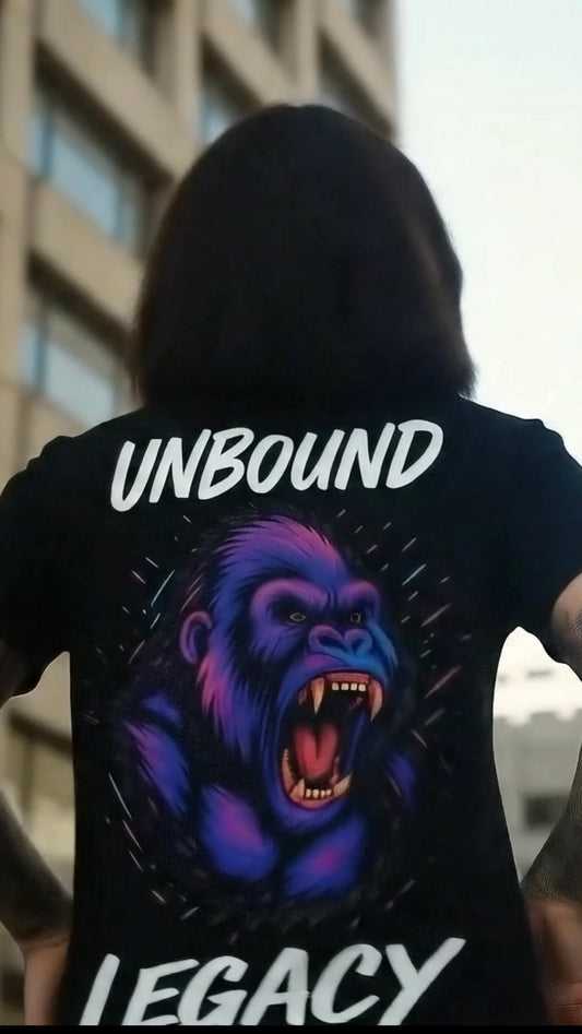 Primal Gorilla Tee