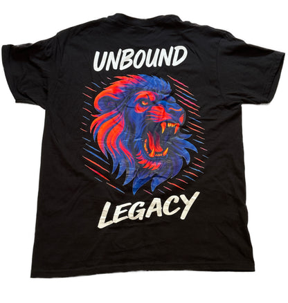 Lion's Wrath Legacy Tee
