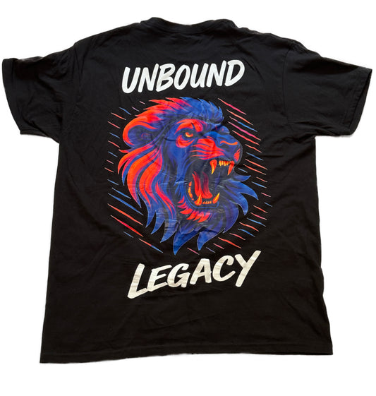 Lion's Wrath Legacy Tee