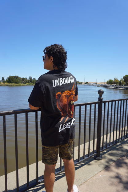 Rampage Bear Tee